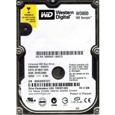 WD800UE-00HCT0
