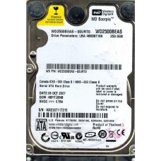 WD2500BEAS-00URT0
