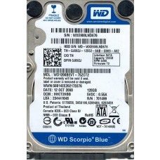 WD1200BEVT-75ZCT2