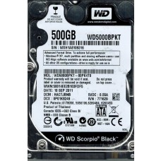 WD5000BPKT-80PK4T0