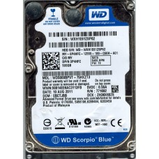 WD5000BPVT-75HXZT3