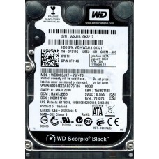 WD80BKJKT-75F4T0