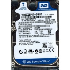 WD5000BPVT-24HXZT1