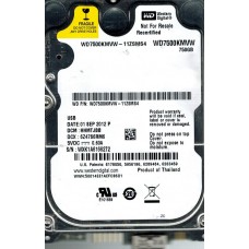 WD7500KMVW-11ZSMS4