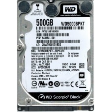 WD5000BPKT-60PK4T0