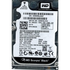 WD3200BJKT-75F4T0