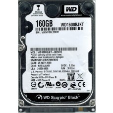 WD1600BJKT-00F4T0
