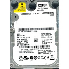 WD5000KMVV-11TK7S1