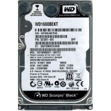 WD1600BEKT-66F3T2