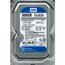 WD5000AAKX-08U6AA0