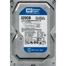 WD3200AAJS-00YZCA0