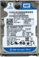 WD1600BEVT-75A23T0