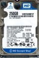 WD2500BEVT-00A0RT0
