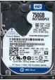 WD7500BPVX-22JC3T0