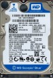 WD3200BEVT-75A23T0