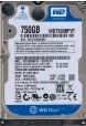 WD7500BPVT-22HXZT3