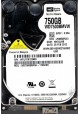 WD7500BMVW-11S5XS0