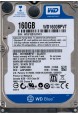 WD1600BPVT-22JJ5T0