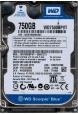 WD7500BPVT-55HXZT3