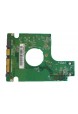 PCB WD800BEVS-00RST0 2061-701450-Z00 AB