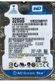 WD3200BPVT-16ZEST0 