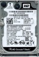 WD2500BEKT-75A25T0