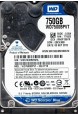 WD7500BPVT-22A1YT0