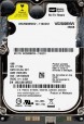 WD2500BMVV-11SXZS1