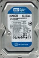  WD3200AAKS-22L6A0