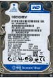 WD2500BEVT-80A23T0