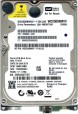 WD2500BMVV-11DCLS0
