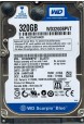 WD3200BPVT-22JJ5T0