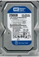 WD2500AAKS-00F0A0 