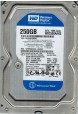WD2500AAKS-00L9A0
