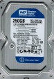 WD2500AAKS-00UU3A0