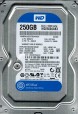 WD2500AAKX-08ERMA0