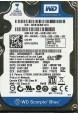 WD2500BEVT-75A23T0