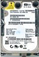 WD2500BMVV-11A1PS0