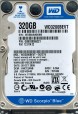 WD3200BEVT-26ZCT0