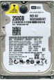 WD2500BVVT-28A26Y0