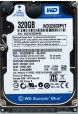 WD3200BPVT-80JJ5T0