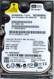 WD2500BEVS-11UST0