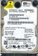 WD2500BEVS-22UST0