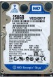 WD2500BEVT-22ZCT0