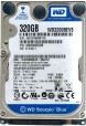 WD3200BEVS-26VAT0