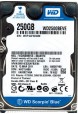 WD2500BEVE-00A0HT0