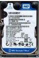 WD1600BEVT-60ZCT1