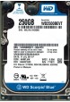 WD2500BEVT-00A23T0