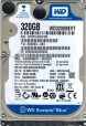 WD3200BEVT-24A23T0