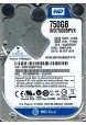 WD7500BPVX-22JC3T0